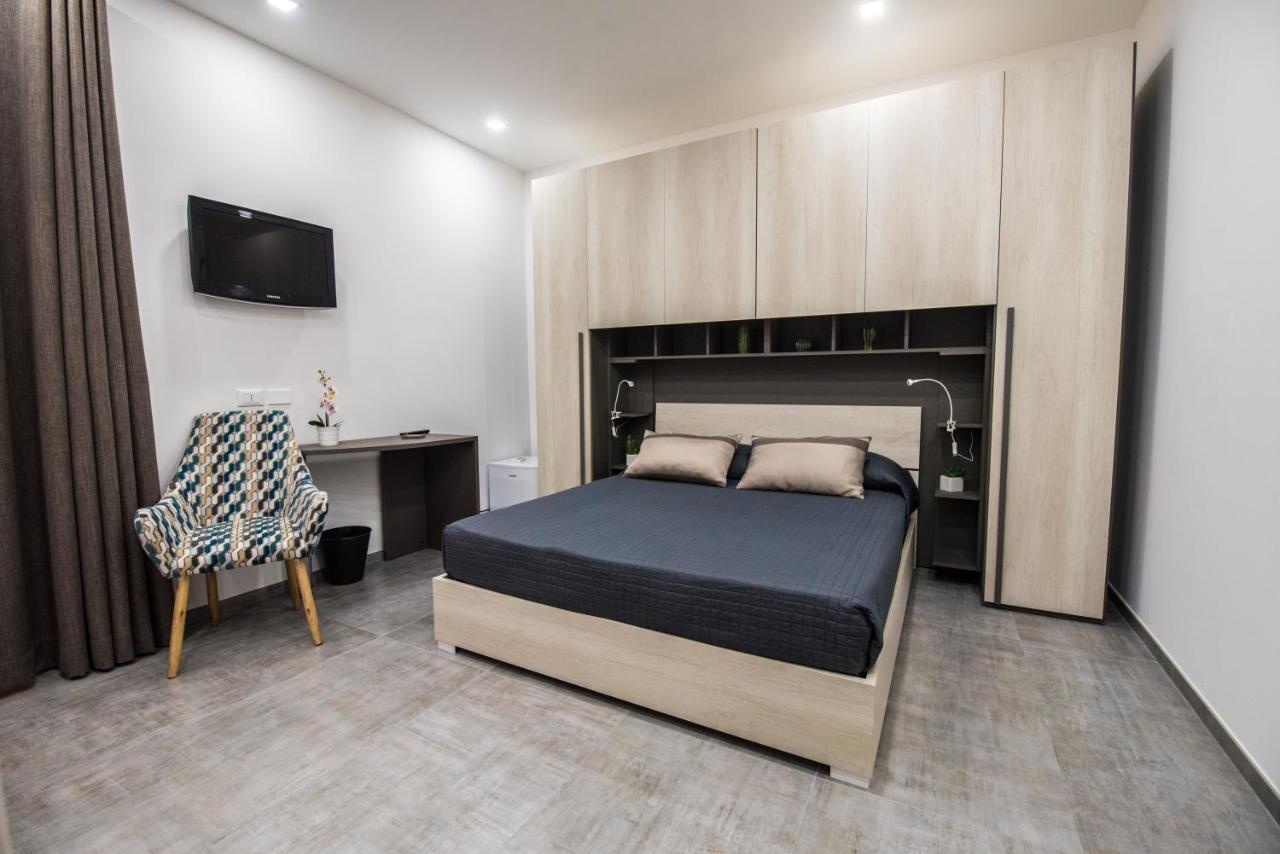 Il Vespro Bed & Breakfast Comiso Luaran gambar