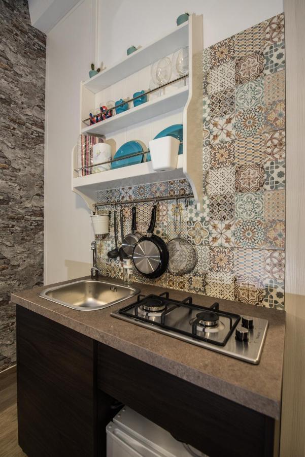 Il Vespro Bed & Breakfast Comiso Luaran gambar