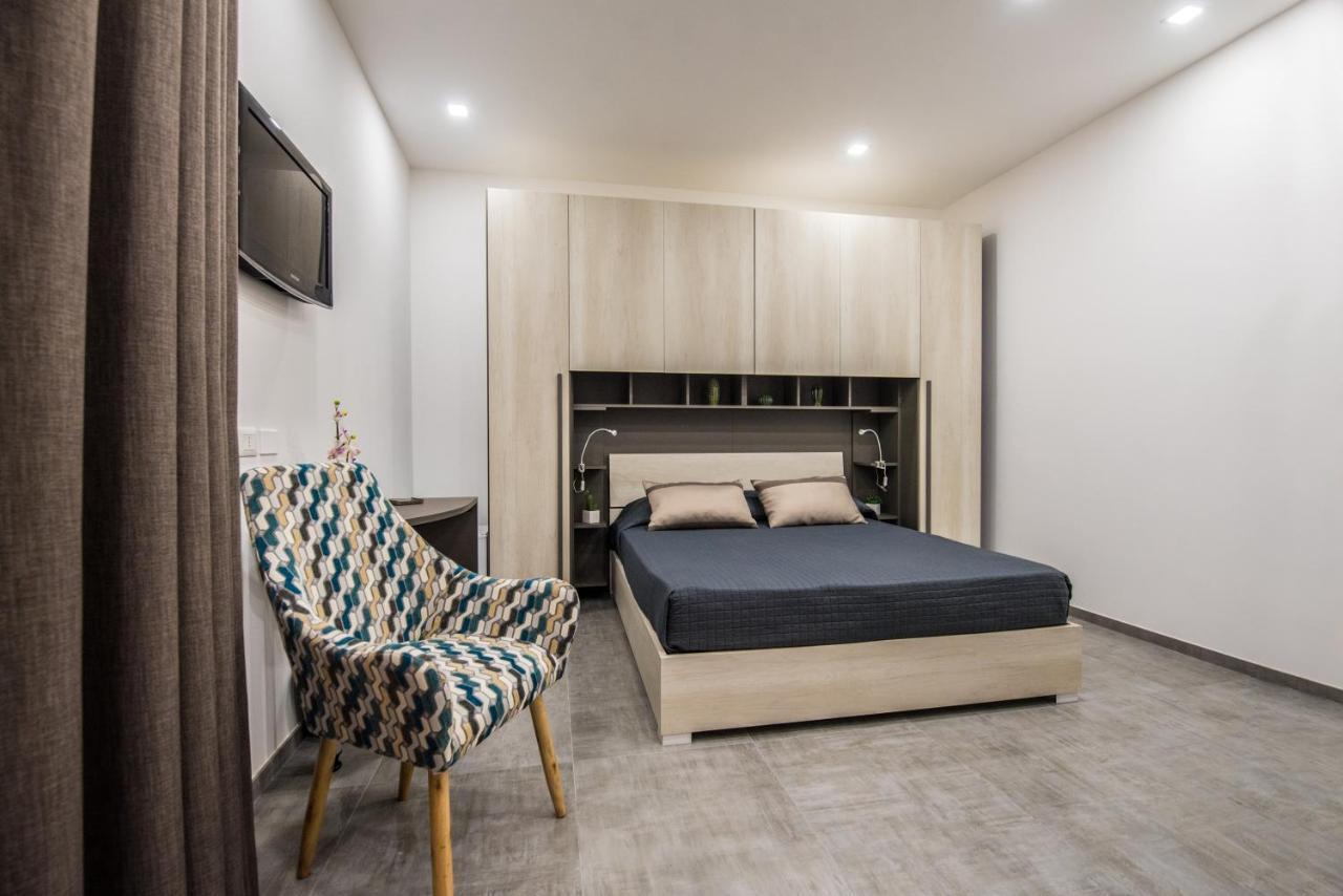 Il Vespro Bed & Breakfast Comiso Luaran gambar