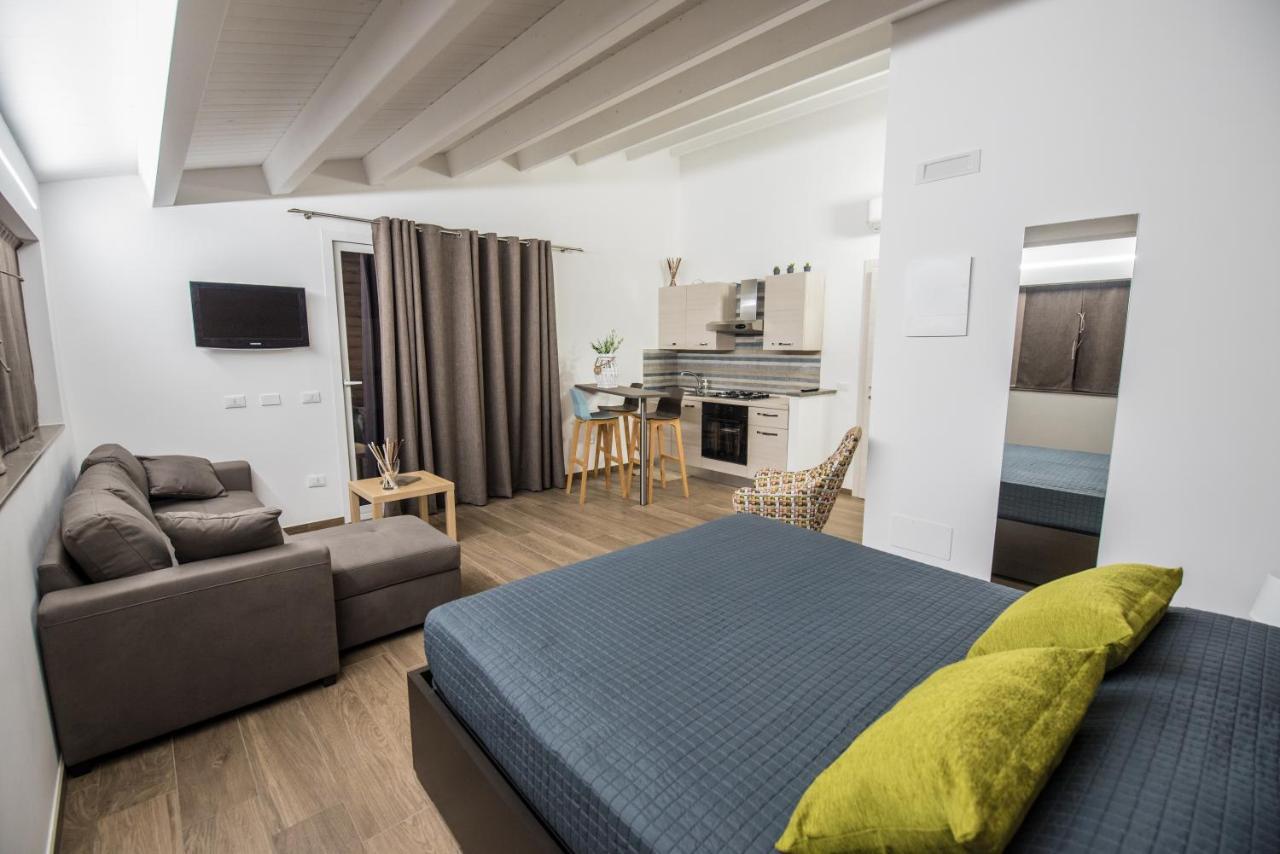 Il Vespro Bed & Breakfast Comiso Luaran gambar