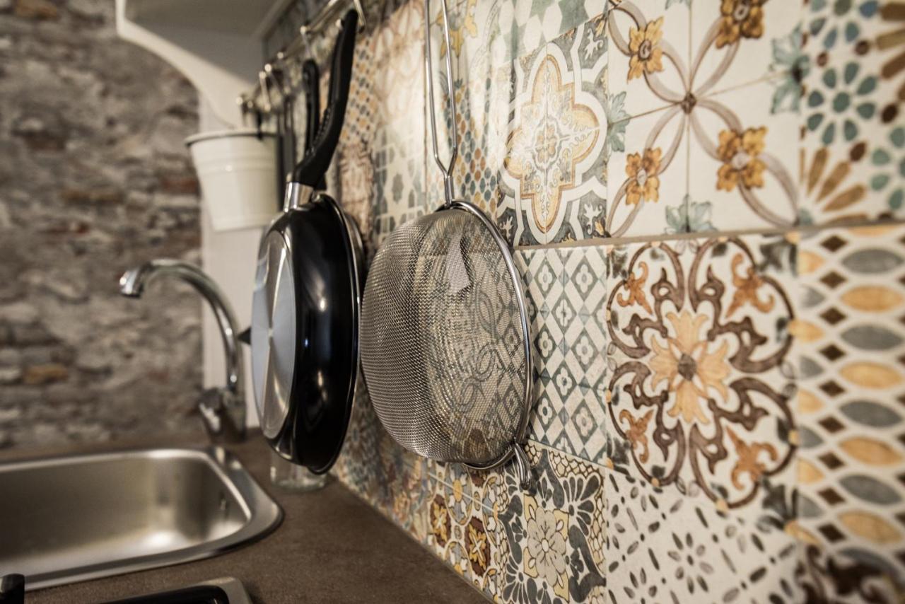 Il Vespro Bed & Breakfast Comiso Luaran gambar