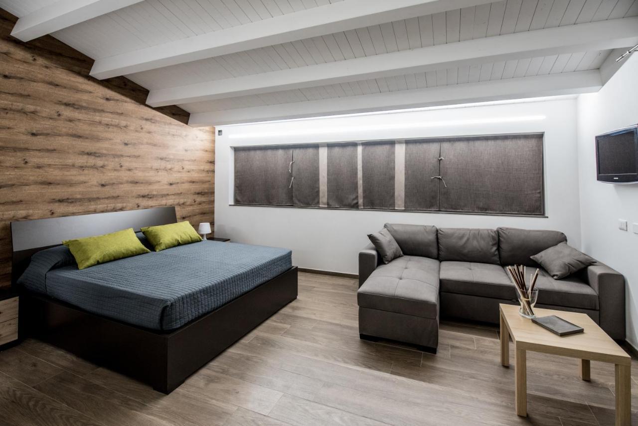 Il Vespro Bed & Breakfast Comiso Luaran gambar
