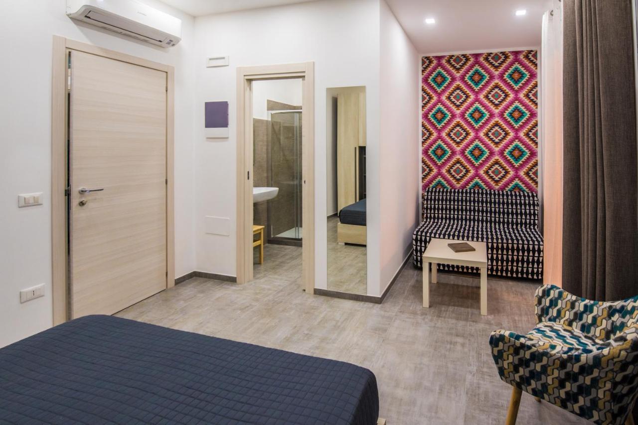Il Vespro Bed & Breakfast Comiso Luaran gambar