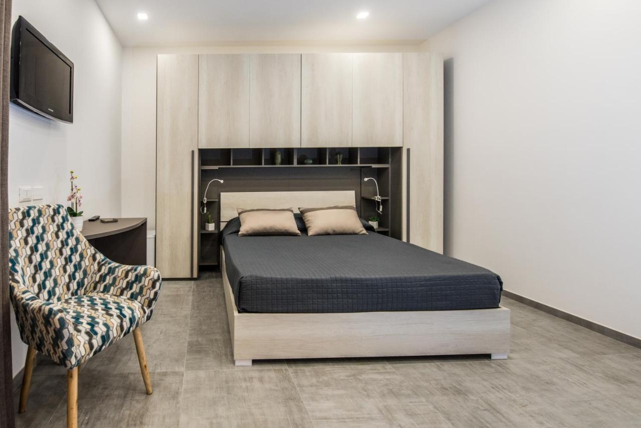 Il Vespro Bed & Breakfast Comiso Luaran gambar