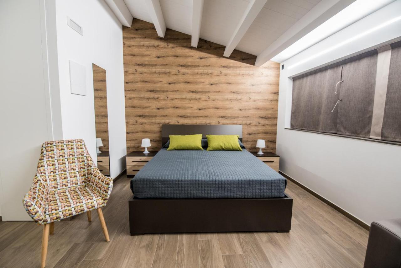Il Vespro Bed & Breakfast Comiso Luaran gambar