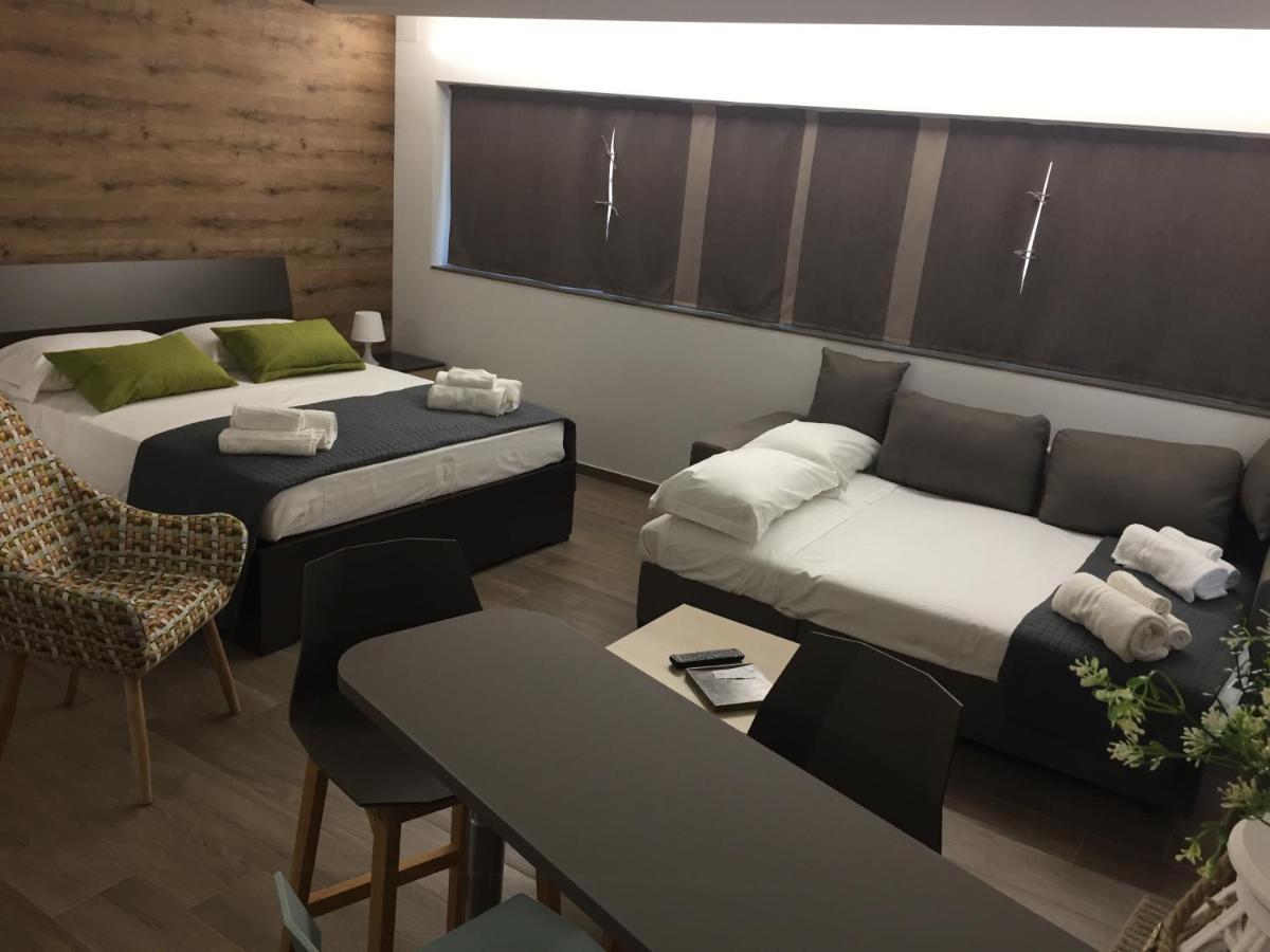 Il Vespro Bed & Breakfast Comiso Luaran gambar