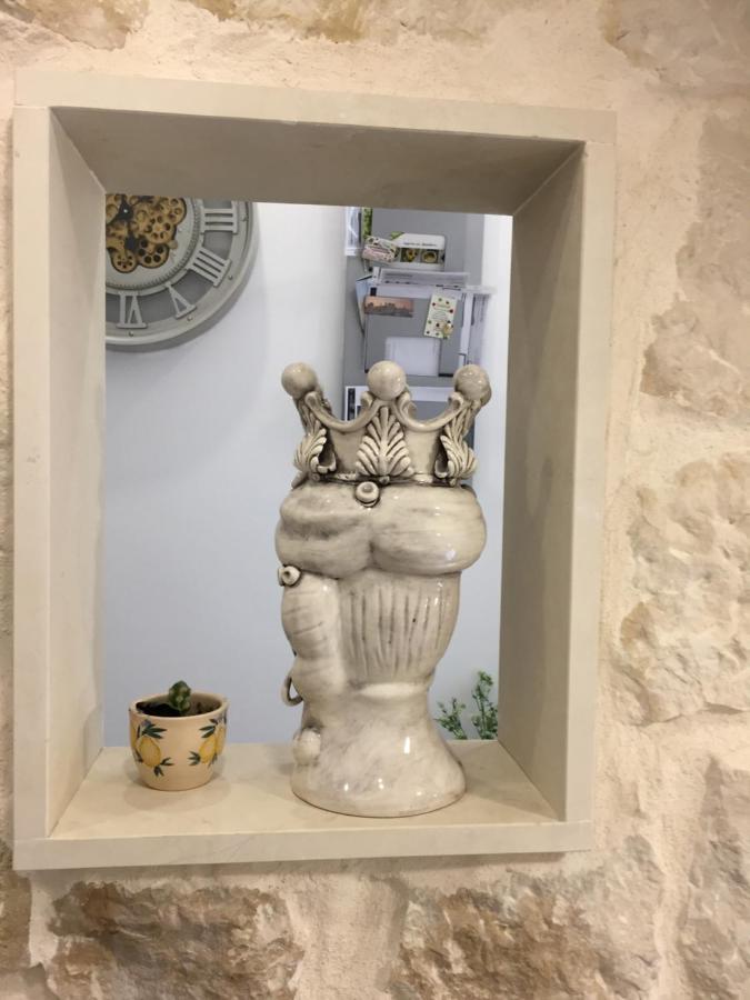 Il Vespro Bed & Breakfast Comiso Luaran gambar