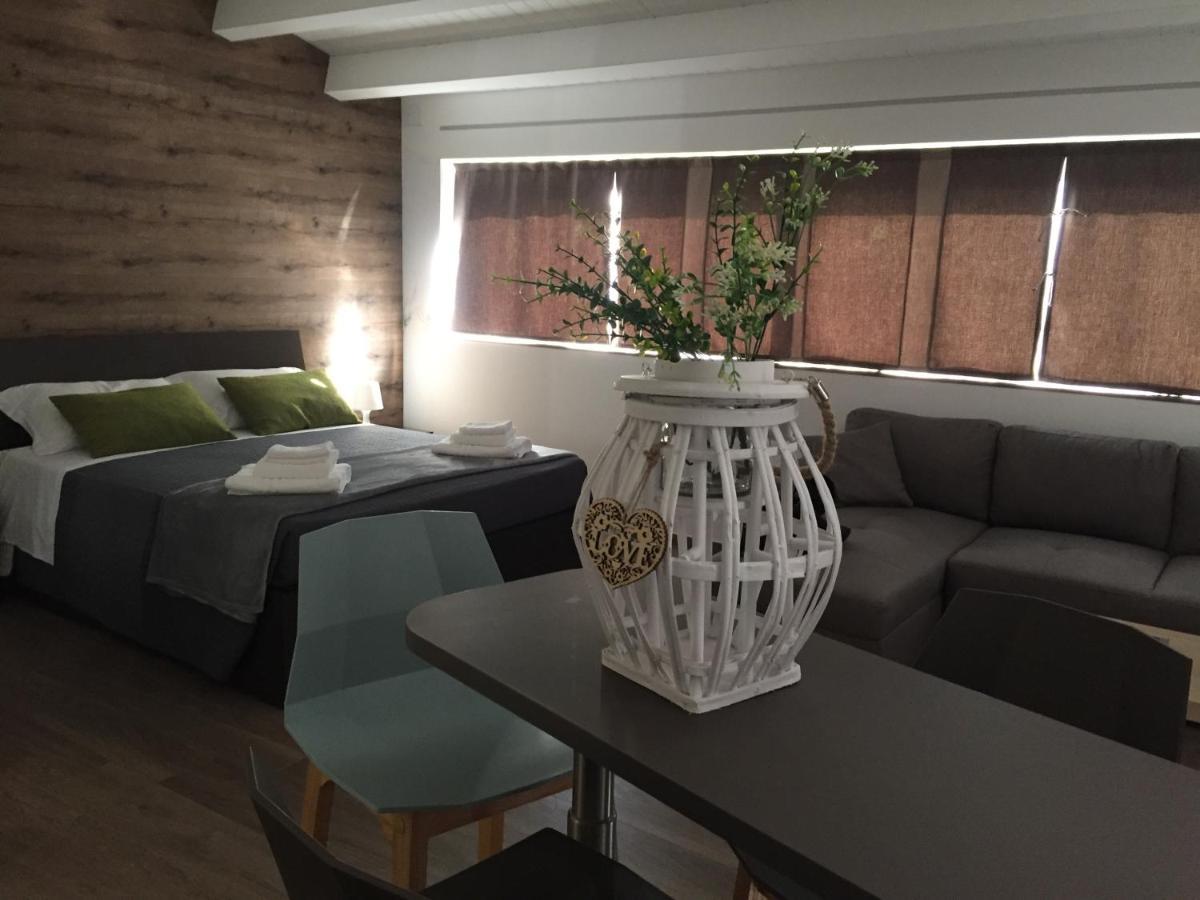 Il Vespro Bed & Breakfast Comiso Luaran gambar